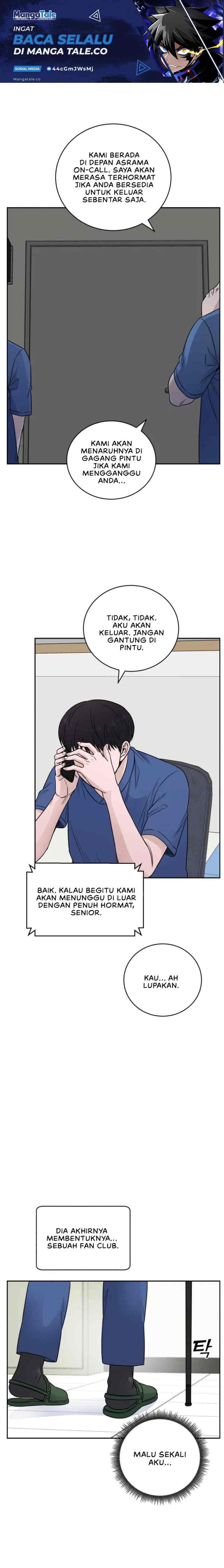 A.I. Doctor chapter 65 halaman 8