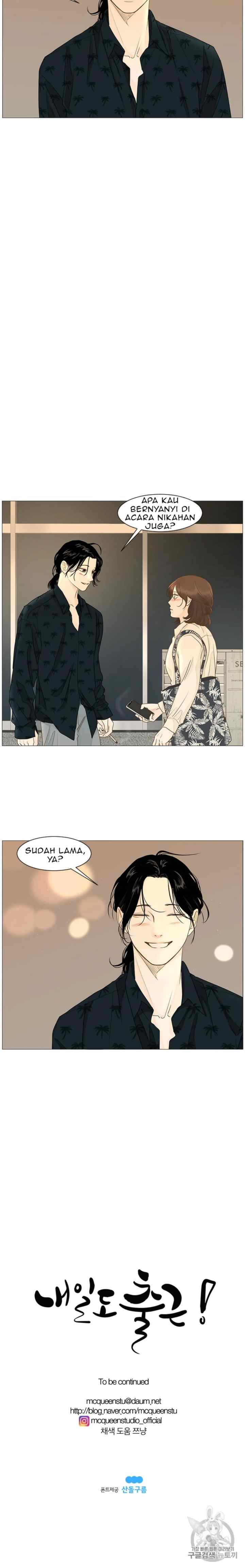 Let's Go To Work Tomorrow! chapter 43 halaman 13
