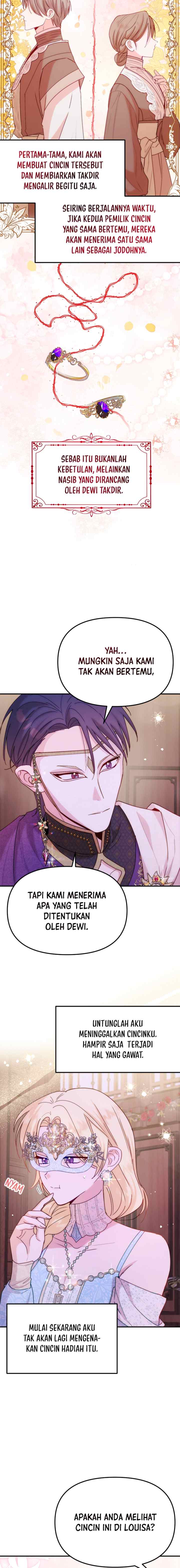 When the Mad Emperor Embraces Me chapter 21 halaman 13