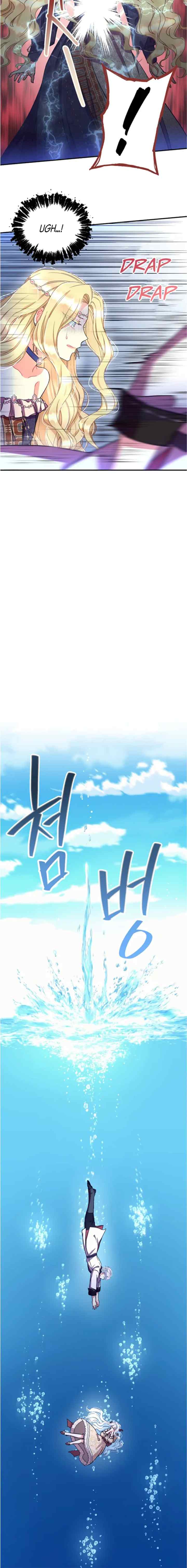 I Will Be the Main Character in That Prison chapter 18 halaman 5