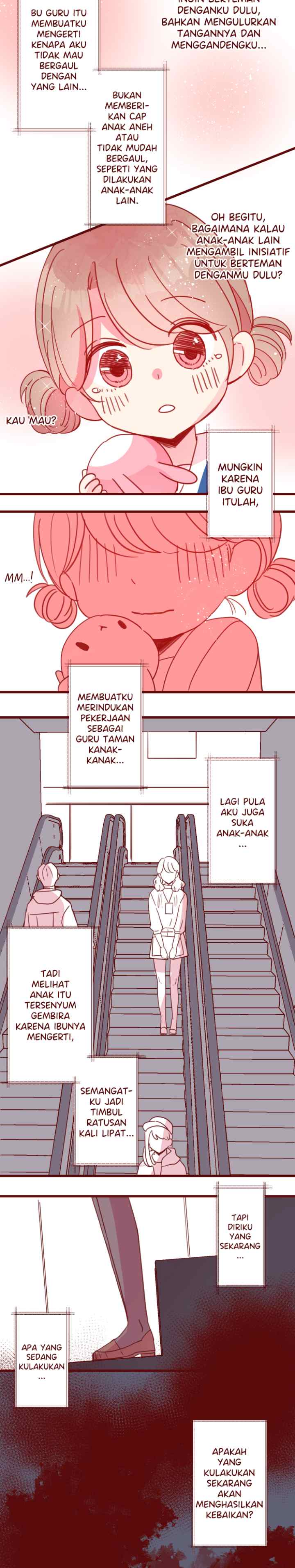 Me and My Professor S1 chapter 103 halaman 16