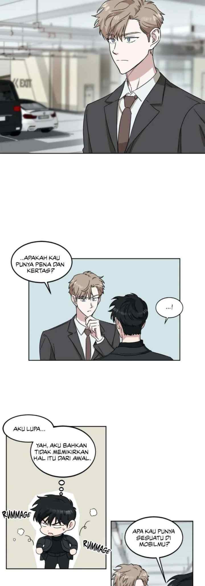 One Take chapter 17 halaman 14