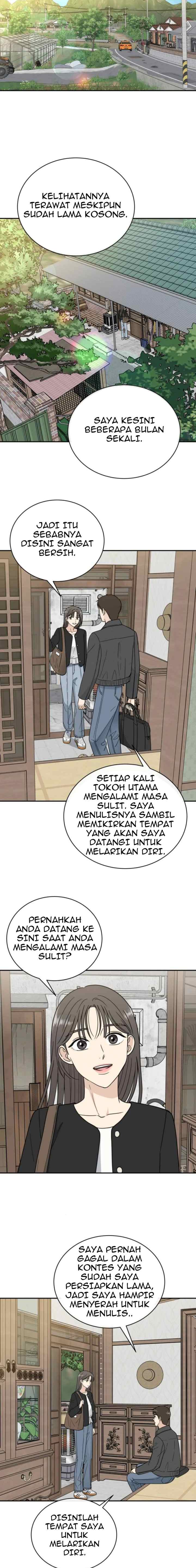 It Wasn't Love at First Sight chapter 34 halaman 12