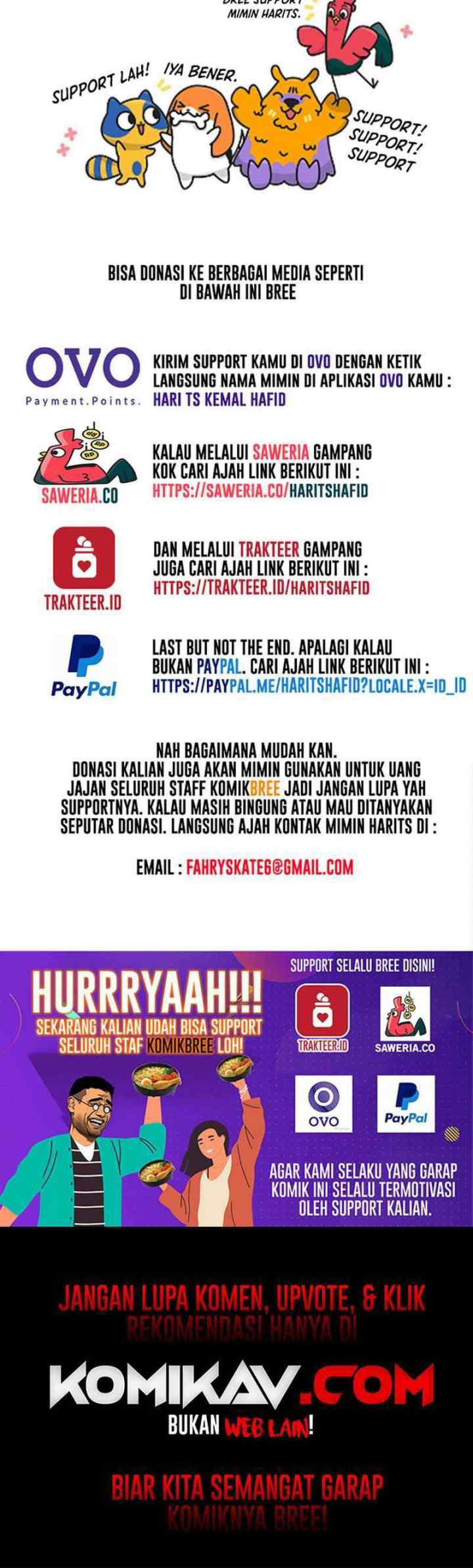 God of War Dragon Son-in-law chapter 46 halaman 11
