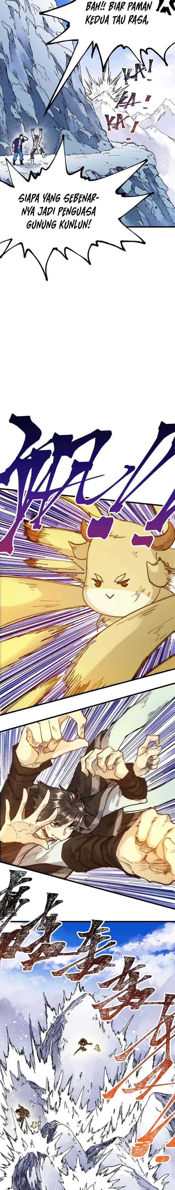 The Sacred Ruins chapter 96 halaman 5