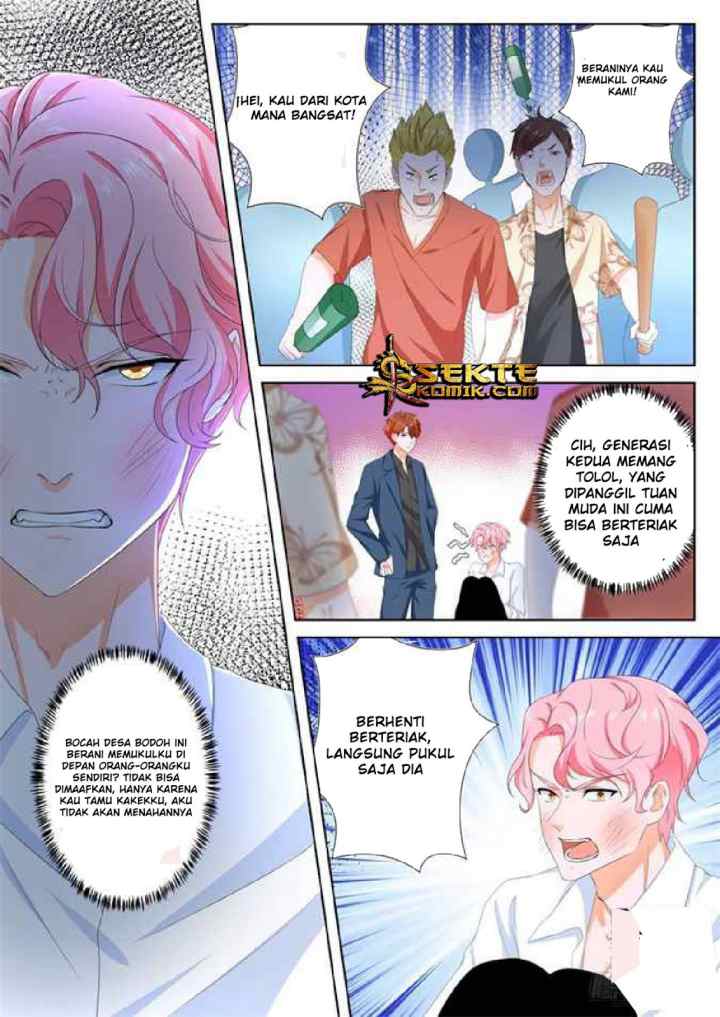 Metropolitan System chapter 91 halaman 8