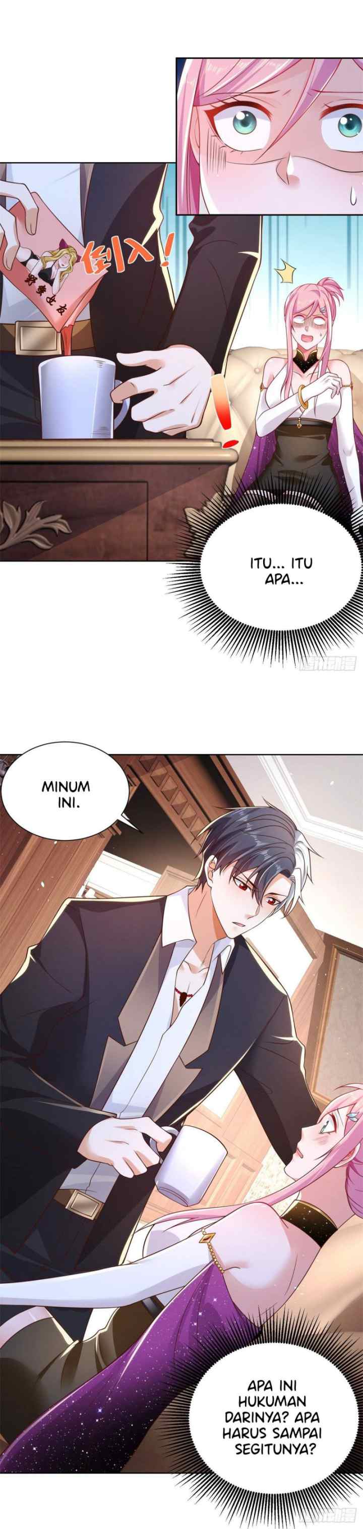 Arch Villain System chapter 14 halaman 8