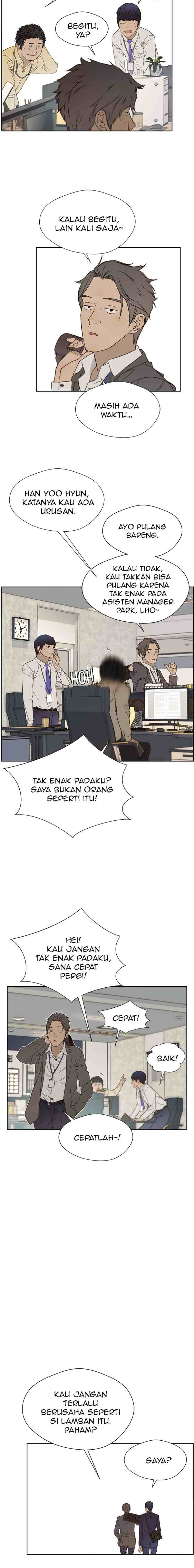 The Man chapter 23 halaman 10