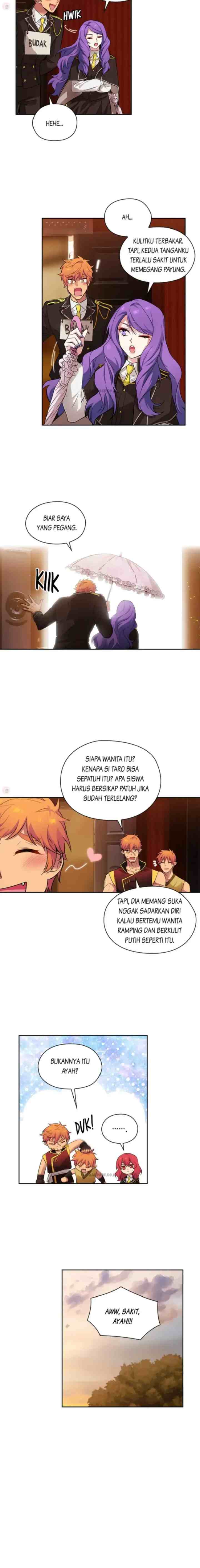 Adonis chapter 154 halaman 14