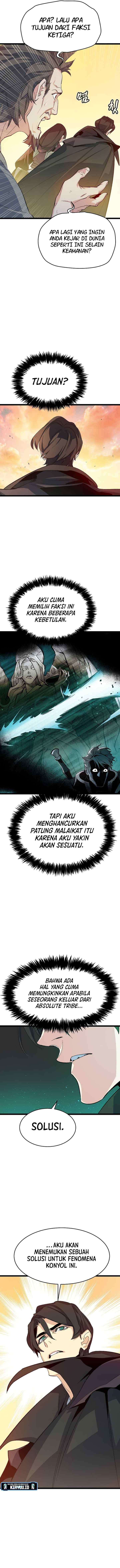 Alone Necromancer chapter 110 halaman 16
