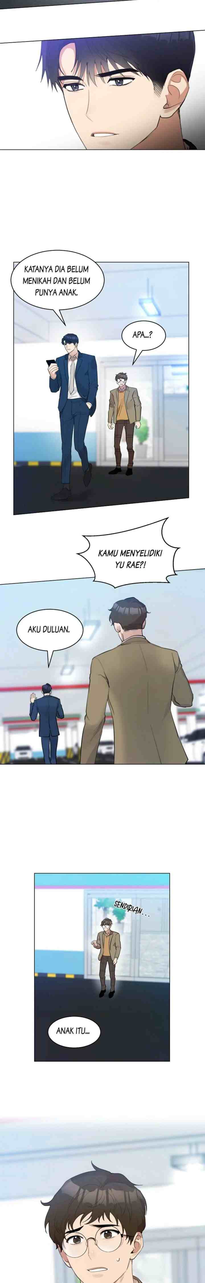My Wife Is Back chapter 10 halaman 7