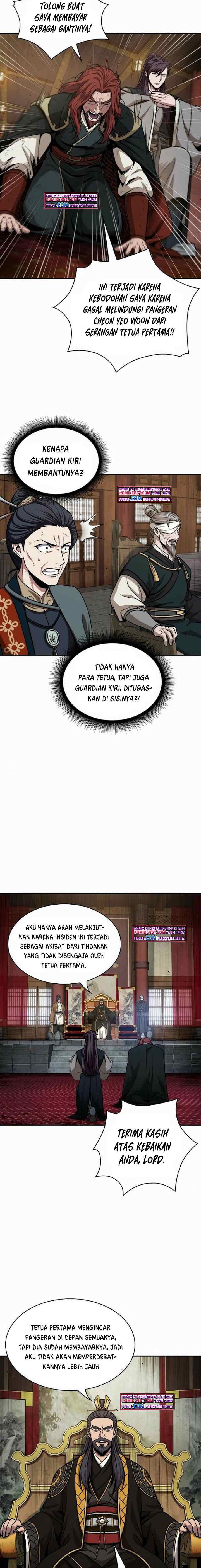 Nano Machine chapter 104 halaman 16