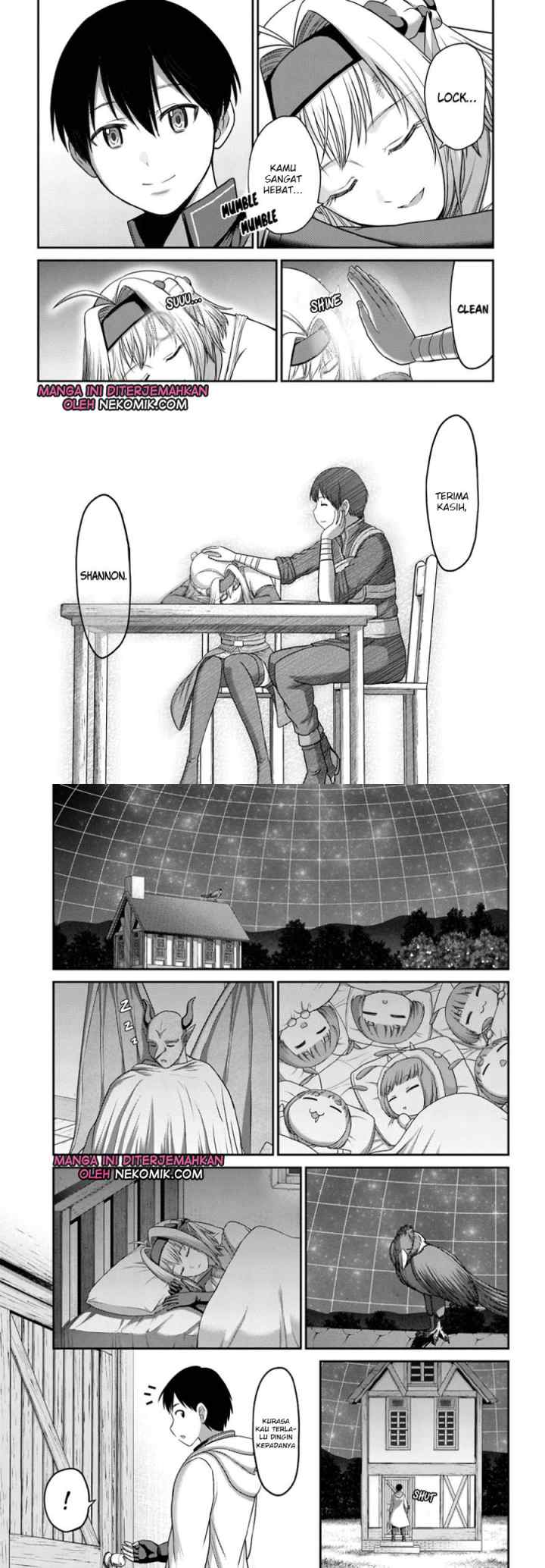 The Beast Tamer was Fired from his Childhood Friends' S-Rank Party chapter 11 halaman 7