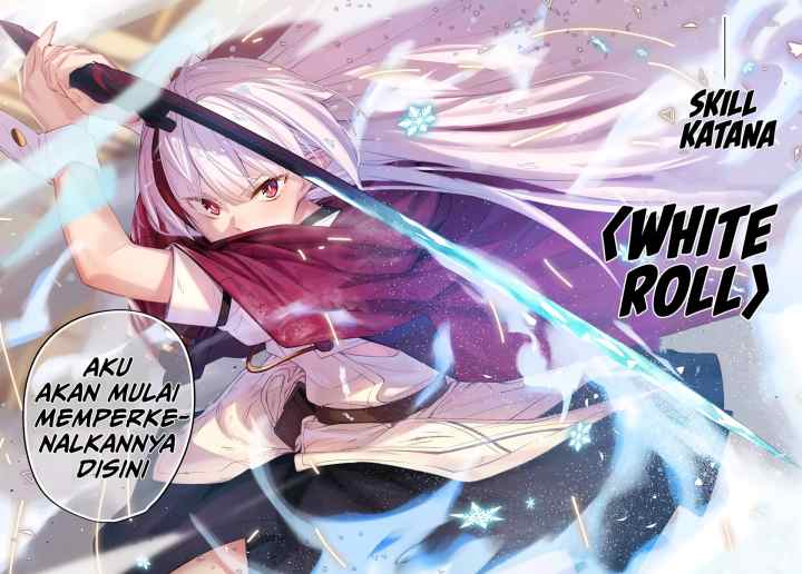 Destiny Unchain Online chapter 14 halaman 13