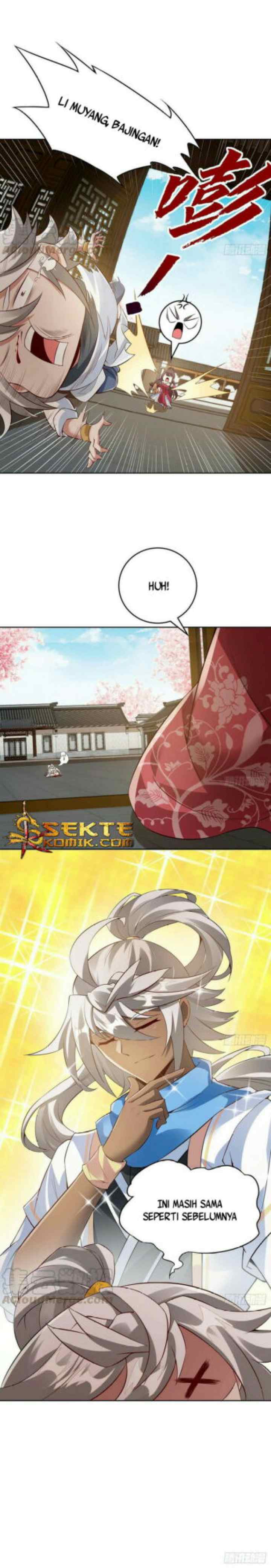 The Inverted Dragon's Scale chapter 92 halaman 4