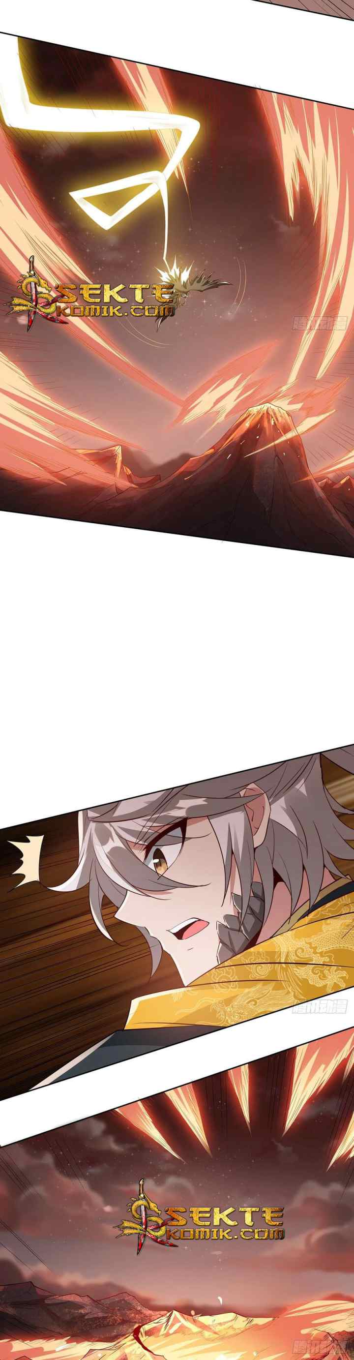 The Inverted Dragon's Scale chapter 104 halaman 15