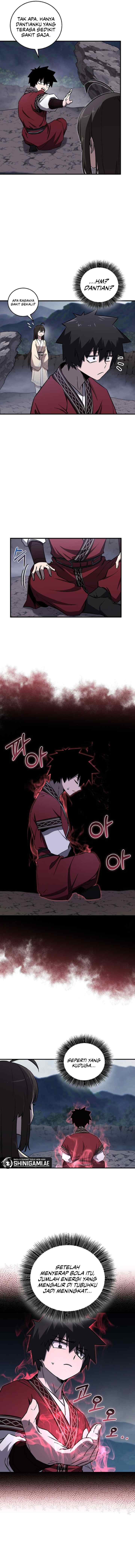 Childhood Friend Of The Zenith chapter 27 halaman 4