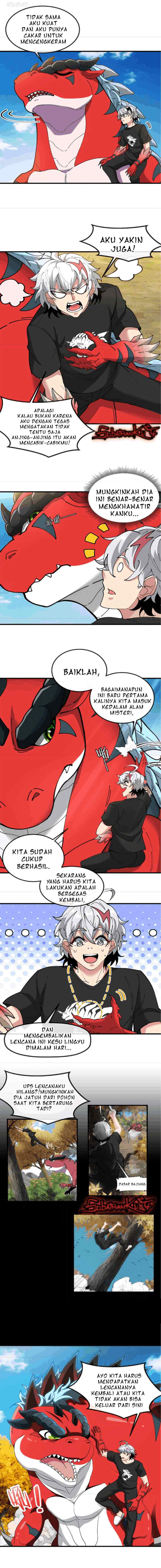 I Am The Monster Overlord chapter 8 halaman 10