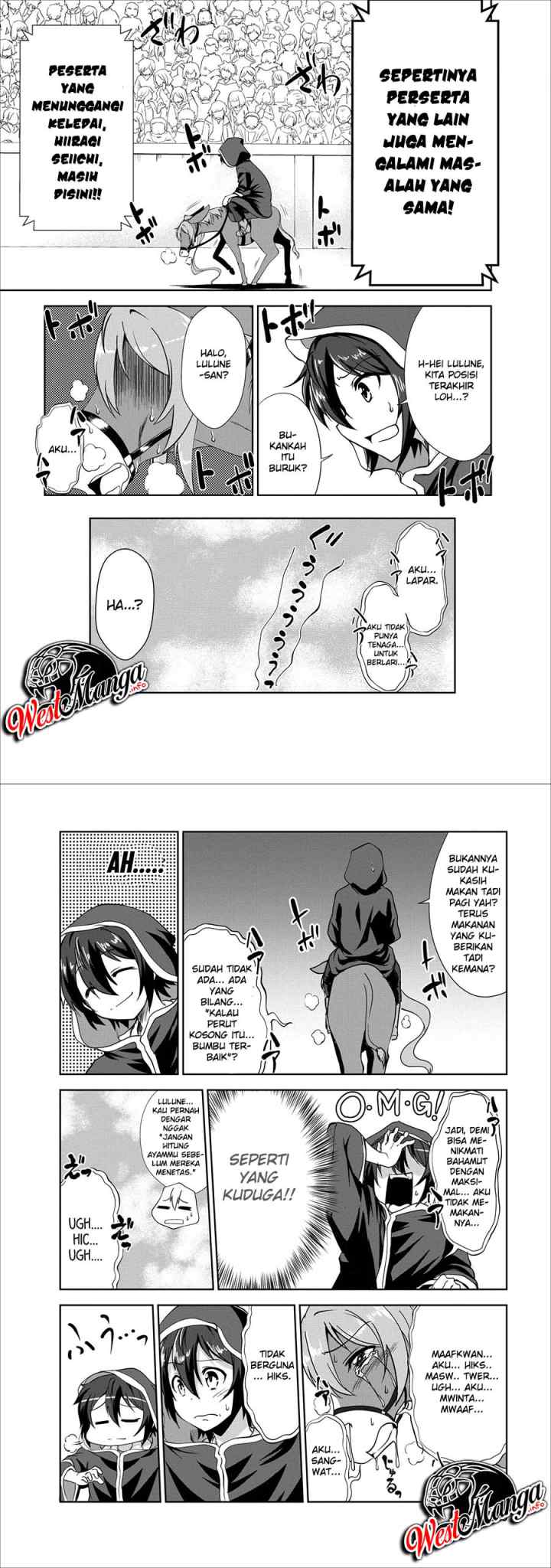 Shinka no Mi ~Shiranai Uchi ni Kachigumi Jinsei chapter 16 halaman 10