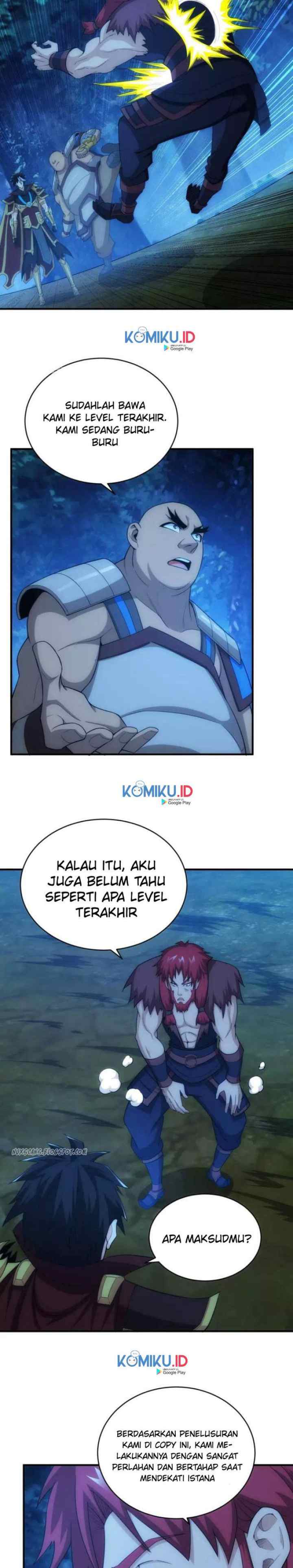 Rich Player chapter 103 halaman 12