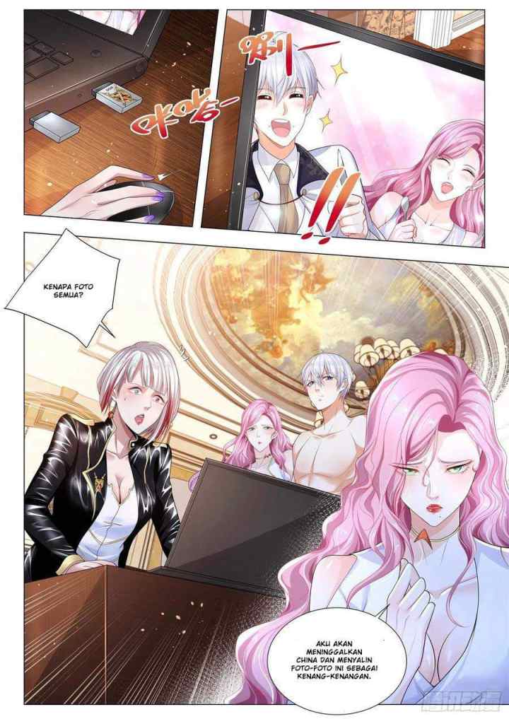 Shen Hao's Heavenly Fall System chapter 334 halaman 8