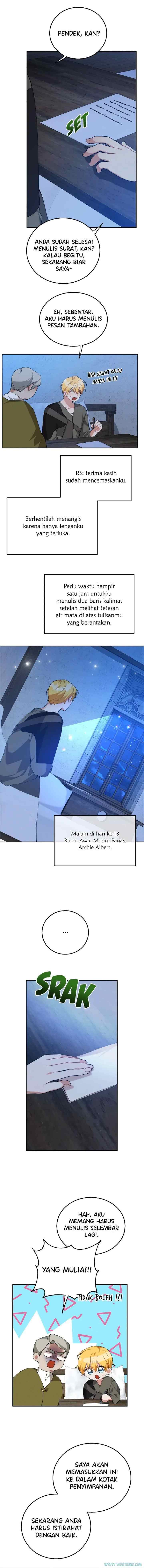 RSVP, Prince ! chapter 44 halaman 7