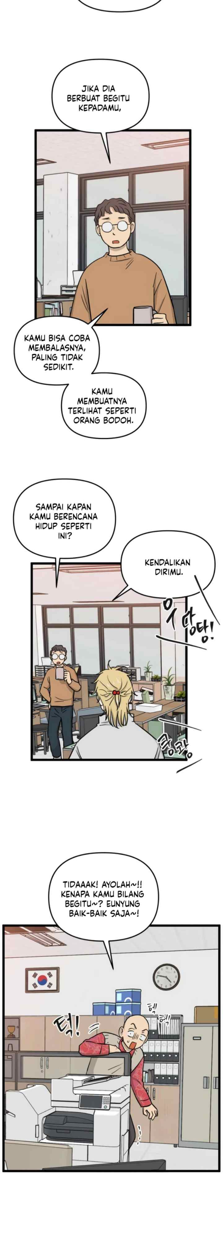 No Home chapter 222 halaman 11