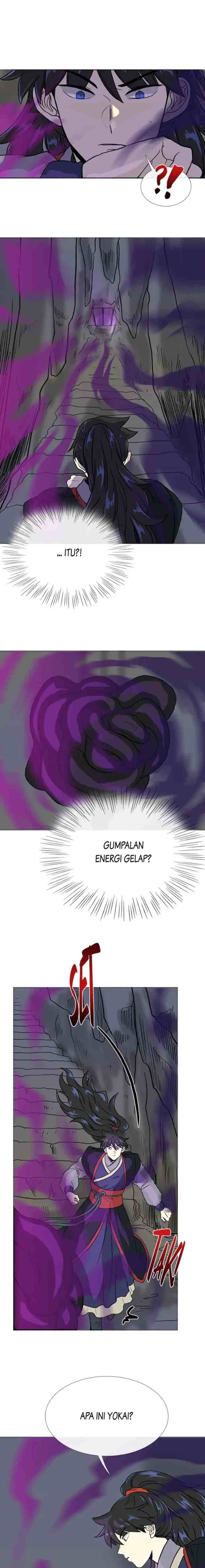 The Scholar's Reincarnation chapter 148 halaman 5