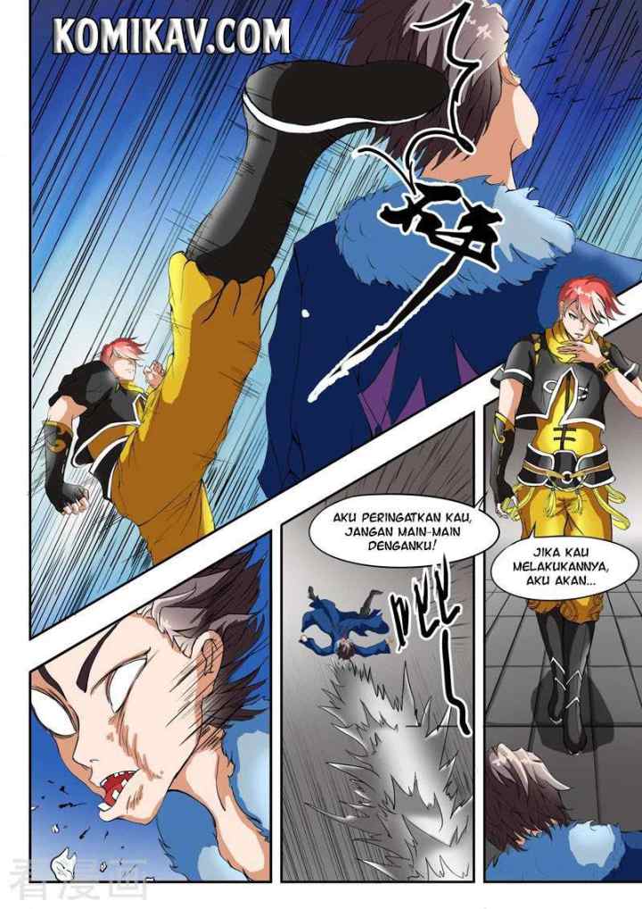 Martial Master chapter 41 halaman 5