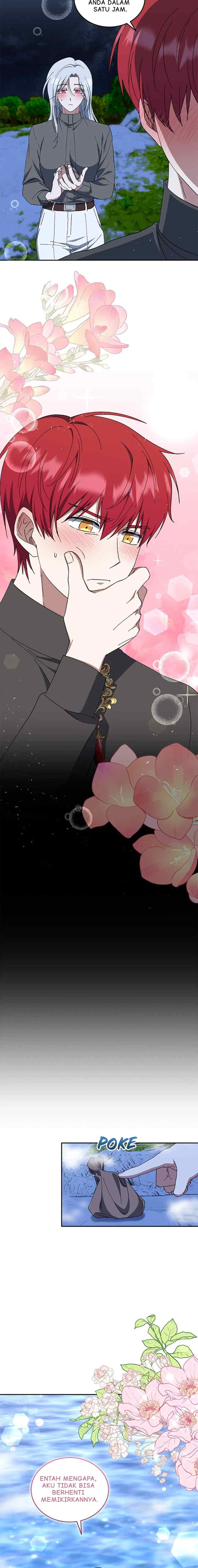 The Secret of House Francesca chapter 49 halaman 9