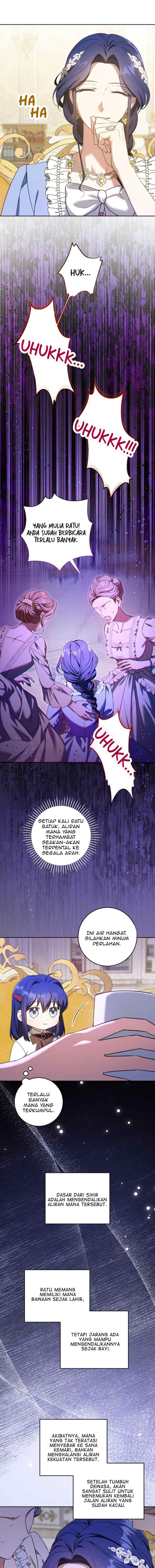 Please Give Me the Pacifier chapter 80 halaman 11