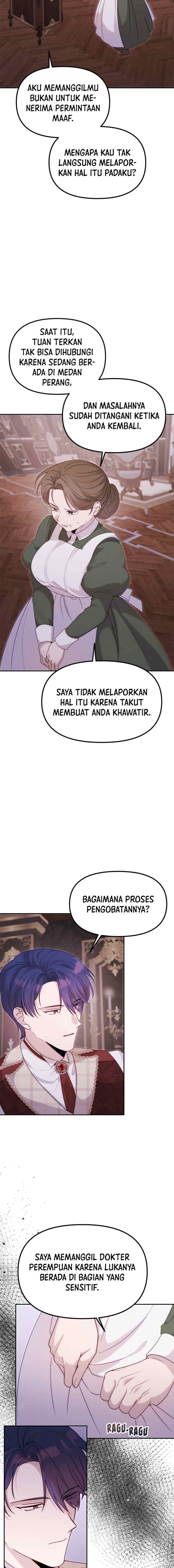 When the Mad Emperor Embraces Me chapter 42 halaman 17