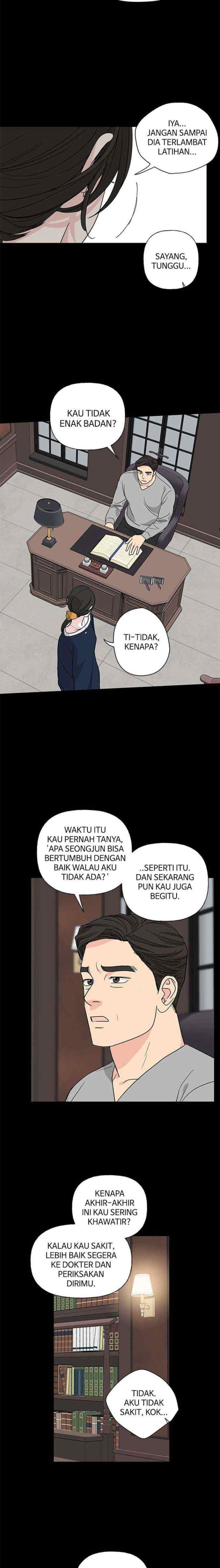 Mother, I'm Sorry chapter 87 halaman 8