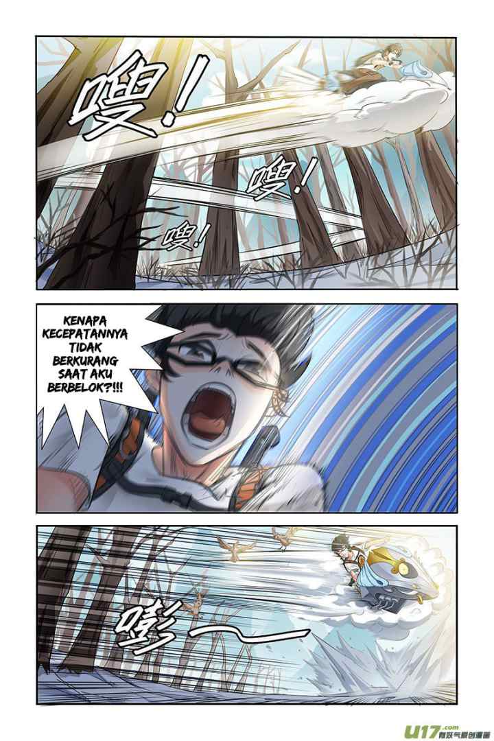 Demonic Housekeeper chapter 2 halaman 6