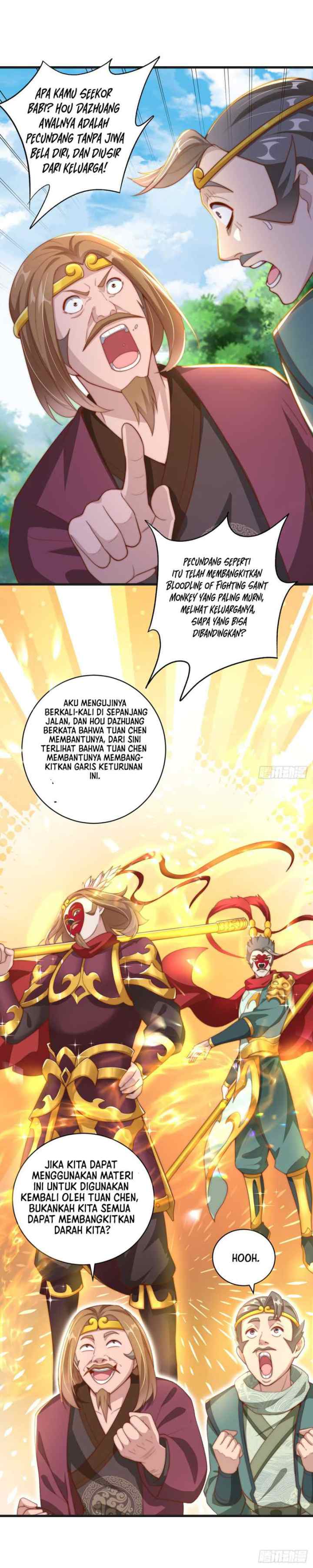 The Unmatched Powerhouse Just Wants to Farm chapter 20 halaman 12