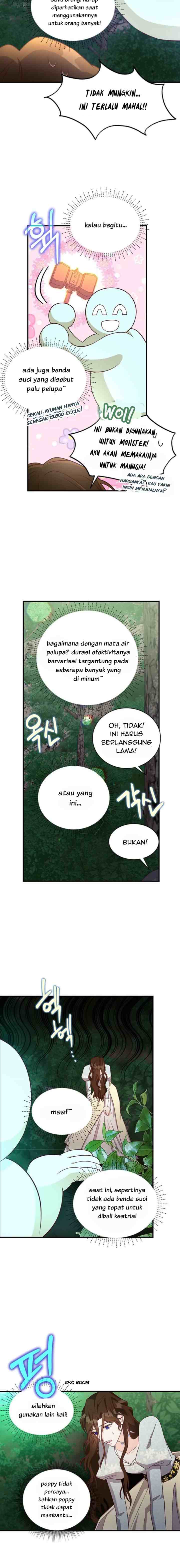The Secret Life of a Certain Count's Lady chapter 20 halaman 5