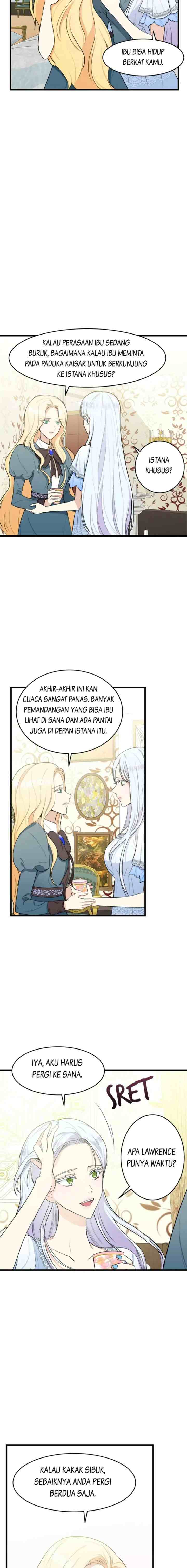 The Villainess Lives Twice chapter 18 halaman 15