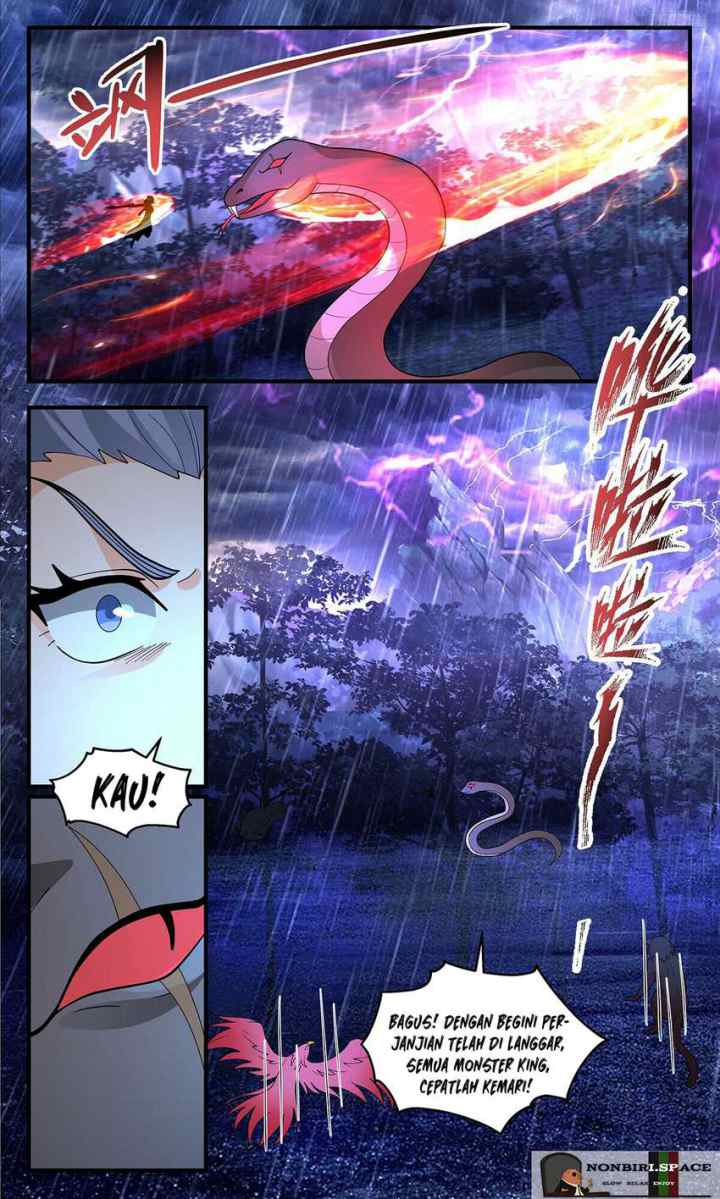 Martial Peak chapter 3413 halaman 9