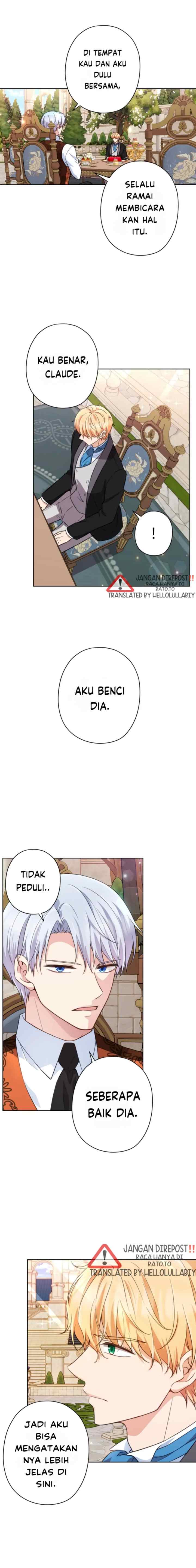 Dear My Friend chapter 43 halaman 12
