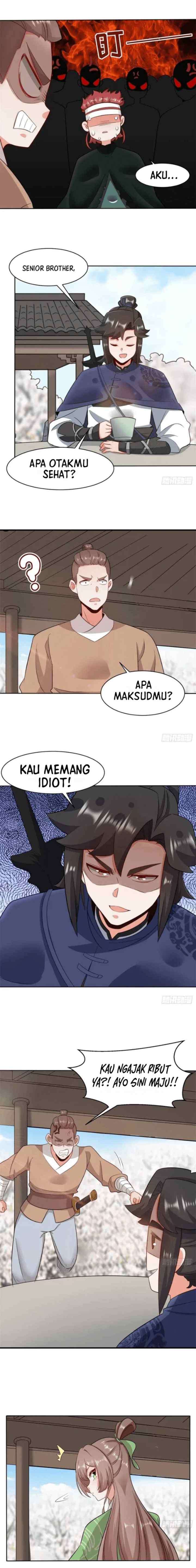 Endless Devourer chapter 146 halaman 7