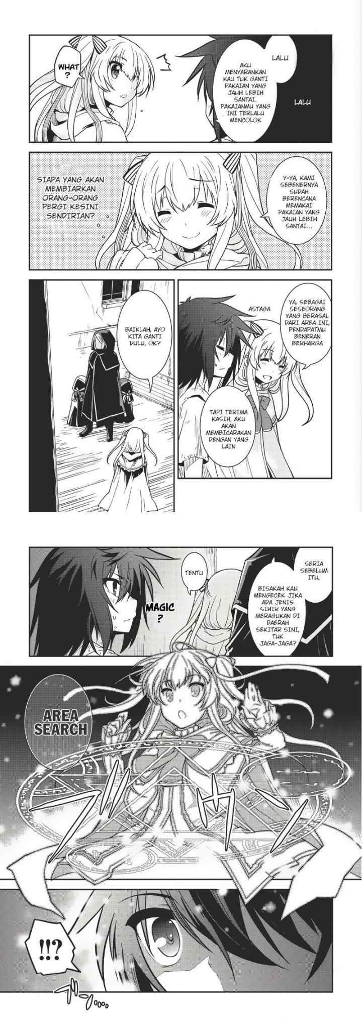 Seirei Gensouki chapter 2 halaman 11