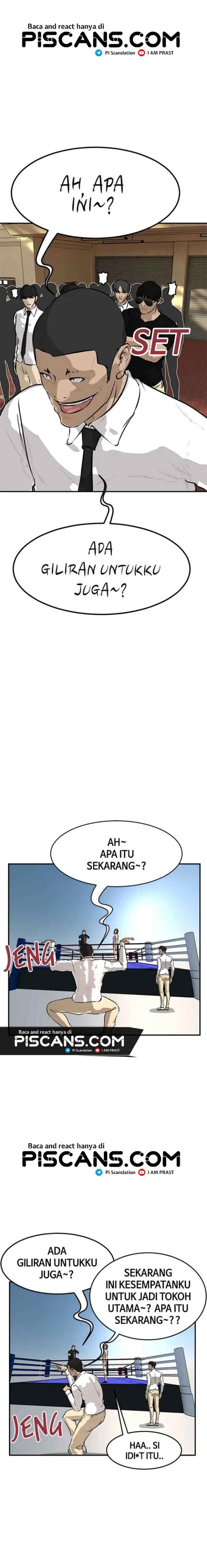 Attention Seeker chapter 23 halaman 16