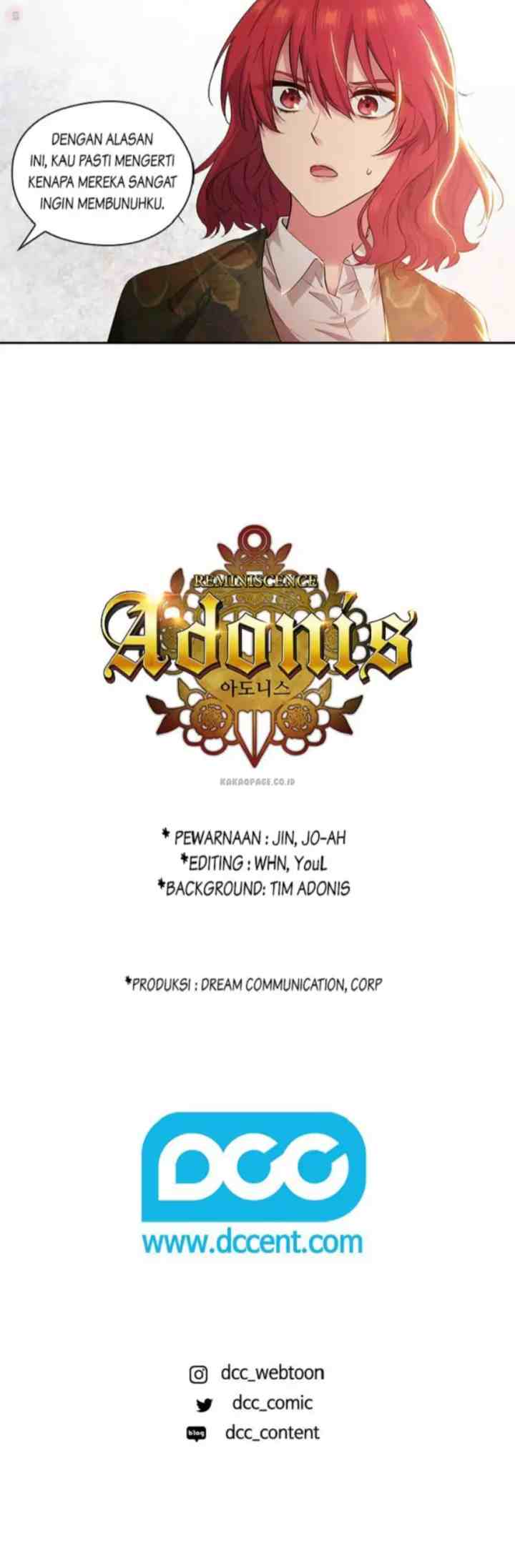 Adonis chapter 141 halaman 16