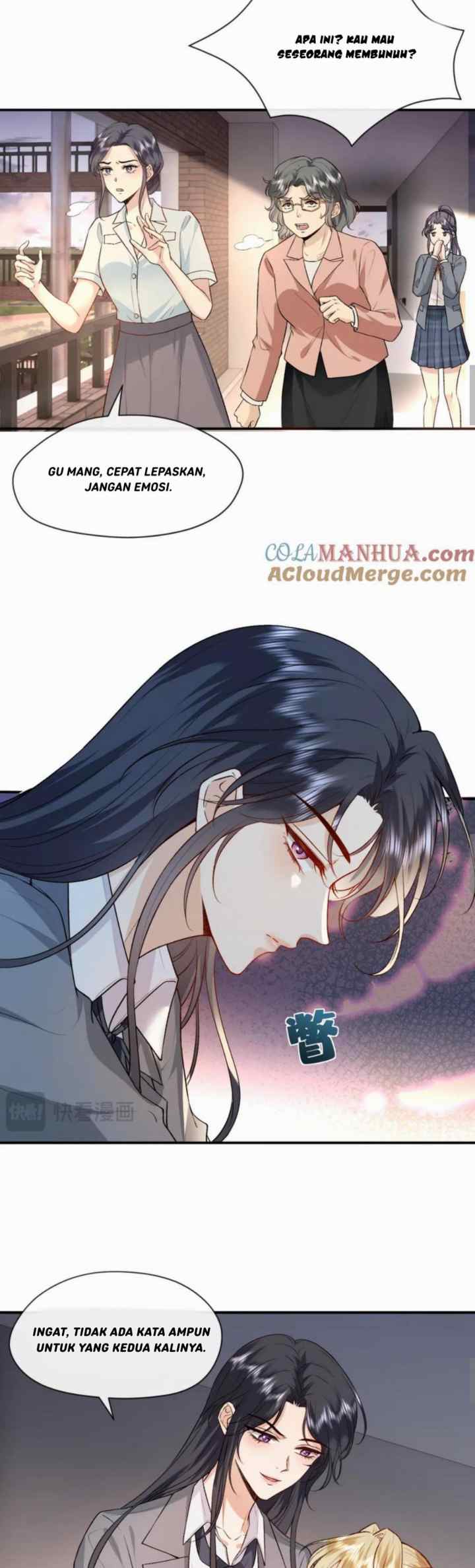 Madam and Her Daily Online Face-Slapping chapter 30 halaman 5