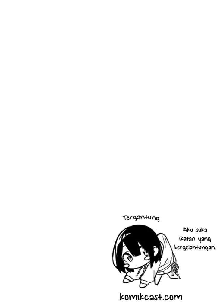 Imouto no Tomodachi ga Nani Kangaeteru no ka Wakaranai chapter 8 halaman 4