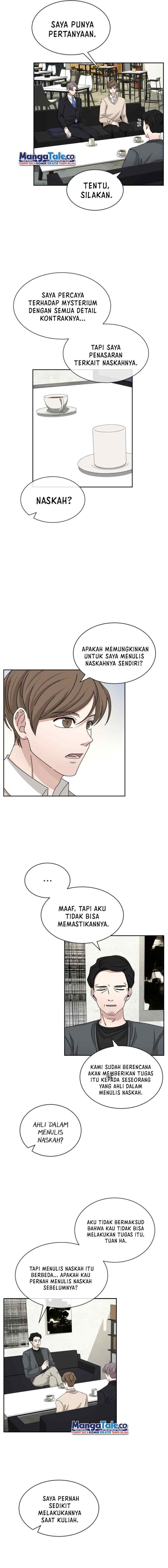 Big Life chapter 51 halaman 6