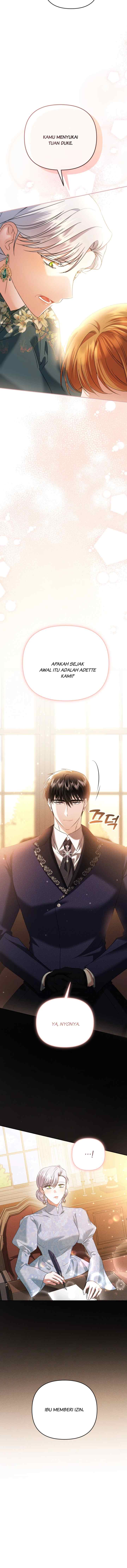 In This Life, I'll Survive Until the End chapter 31 halaman 6