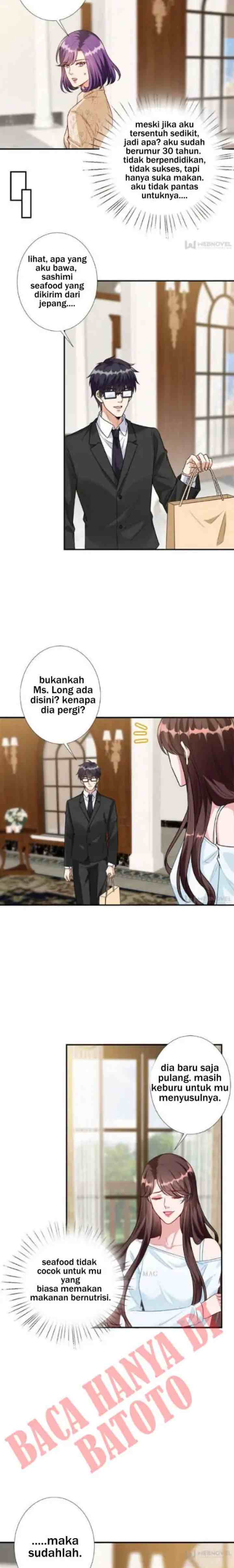 Trial Marriage Husband: Need to Work Hard chapter 119 halaman 8