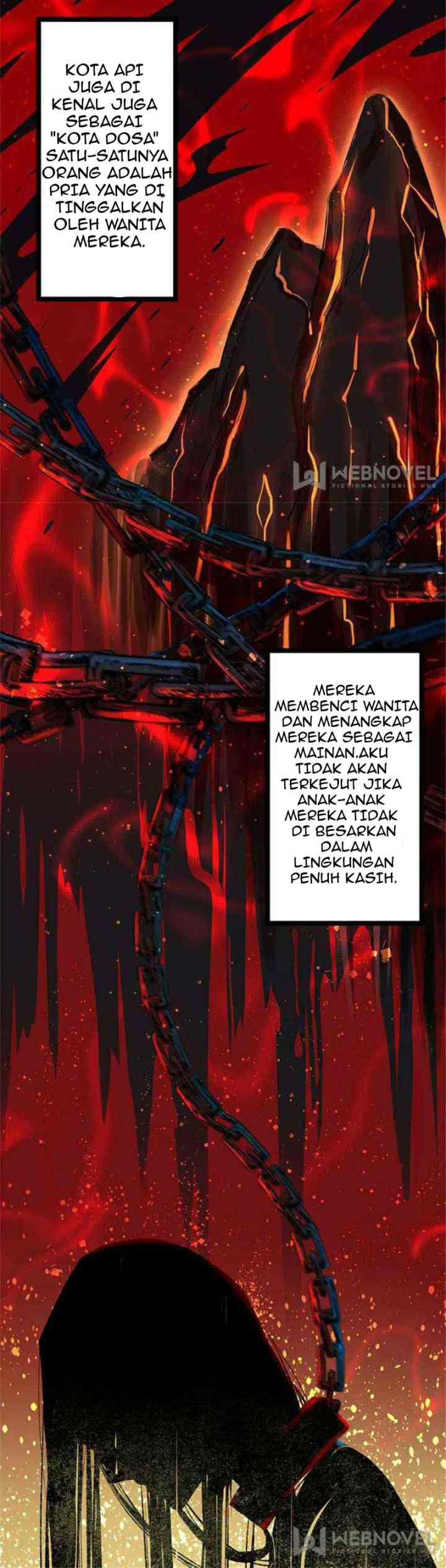 Beauty and the Beasts chapter 110 halaman 7
