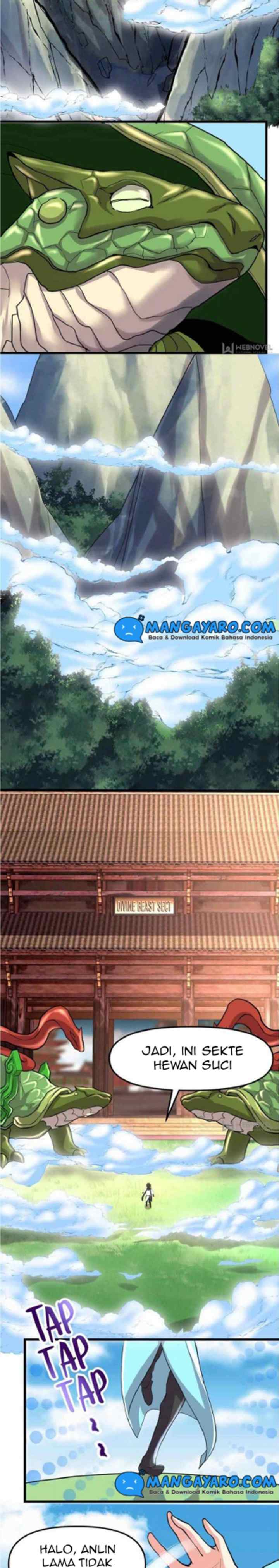 I Might Be a fake Cultivator chapter 94 halaman 6
